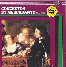 CD - Saverio Mercadante - Concerti