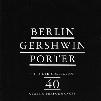 CD - Berlin, Gershwin, Porter - 0