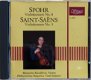 CD - Spohr - Saint Saëns - Violinkonzert - 1 - Thumbnail