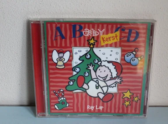 A Baby Kerst cd - nr. 1