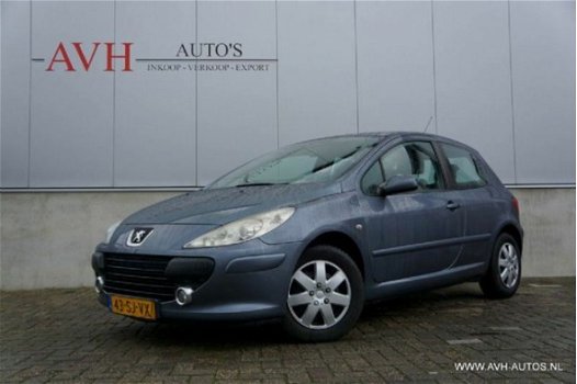 Peugeot 307 - 1.6 hdif xs - 1