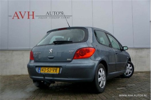 Peugeot 307 - 1.6 hdif xs - 1