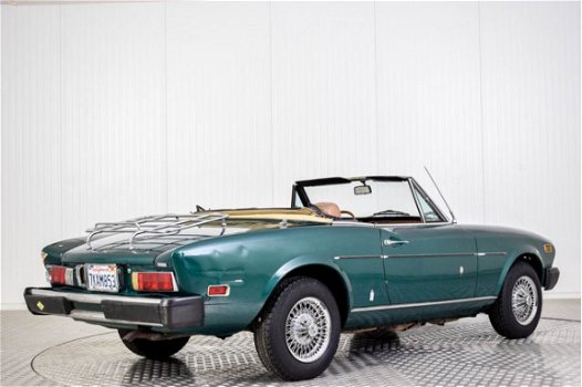 Fiat 124 Spider - 1800 - 1