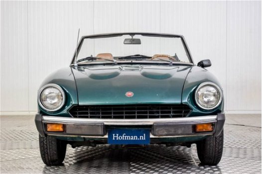 Fiat 124 Spider - 1800 - 1