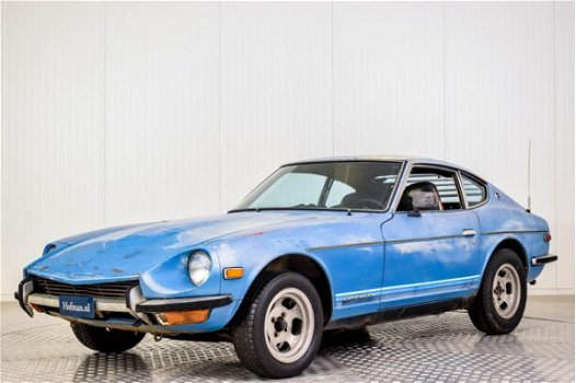 Datsun 240Z - 1