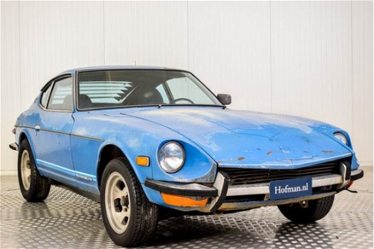 Datsun 240Z - 1