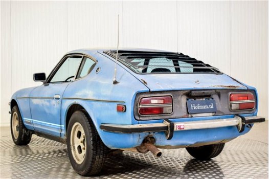 Datsun 240Z - 1