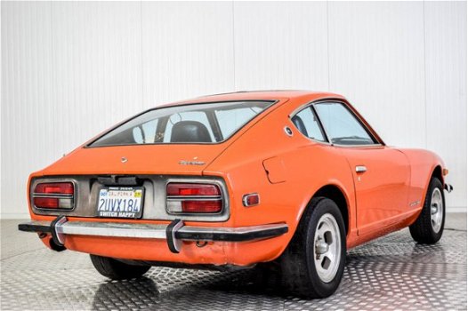 Datsun 240Z - 1