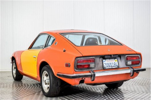 Datsun 240Z - 1