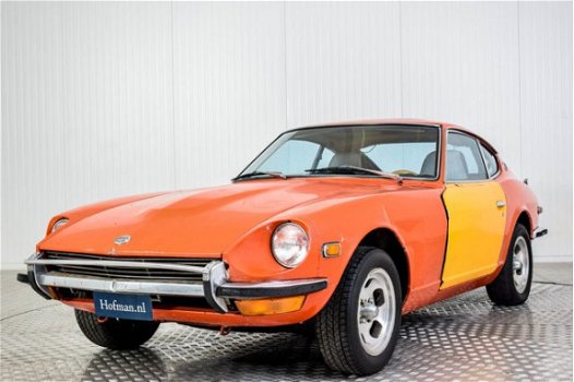 Datsun 240Z - 1