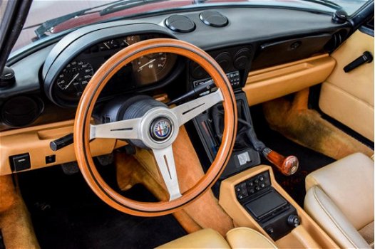 Alfa Romeo Spider - 2.0i - 1