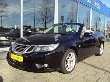 Saab 9-3 Cabrio - 1.8t Vector Spring Edition - 1