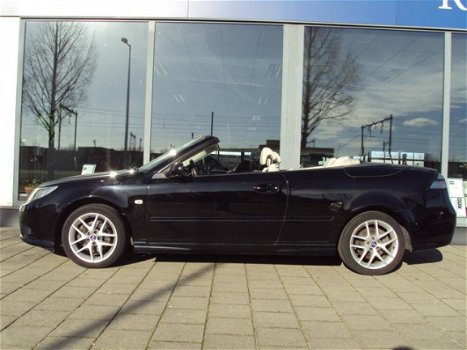 Saab 9-3 Cabrio - 1.8t Vector Spring Edition - 1