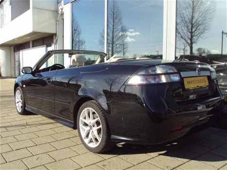 Saab 9-3 Cabrio - 1.8t Vector Spring Edition - 1