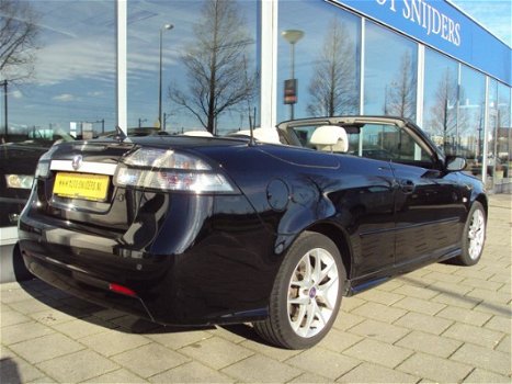 Saab 9-3 Cabrio - 1.8t Vector Spring Edition - 1