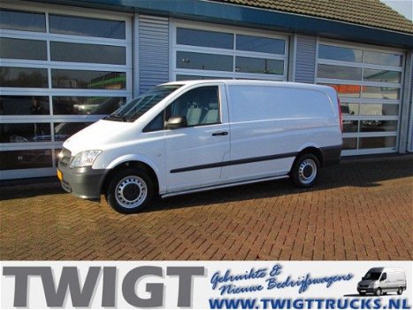 Mercedes-Benz Vito - 110 CDI L2/H1 Airco - 1