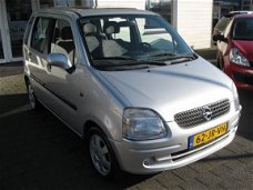 Opel Agila - 1.2-16V Elegance