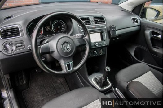Volkswagen Polo - 1.2 TDI BlueMotion Comfortline NAVI NAP - 1
