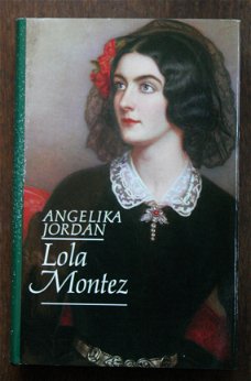 Angelika Jordan - Lola Montez
