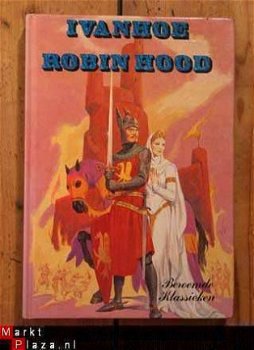 Ivanhoe & Robinhood - 1