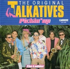 The Original Talkatives : Pickin' up (1985)