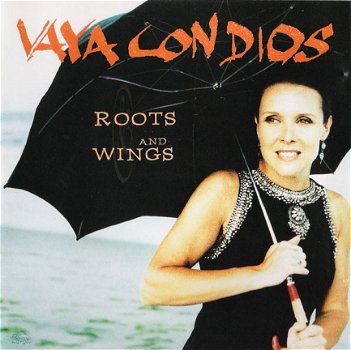 CD Vaya Con Dios ‎Roots And Wings - 1