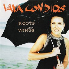 CD Vaya Con Dios ‎Roots And Wings