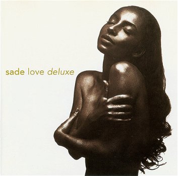 CD Sade Love Deluxe - 1