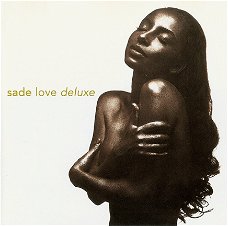 CD Sade Love Deluxe