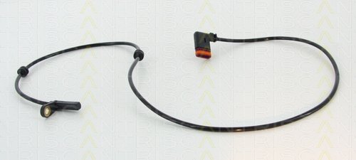 ABS Sensor Achteras Mercedes C W204 2045400317 - 1