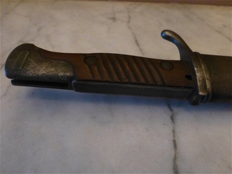 Duitse Mauser bajonet wo1 - 6