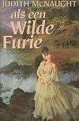 judith McNaught Als een wilde furie - 1