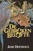 Jude Deveraux De gebroken belofte - 1