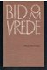 Bid om vrede door Huub Oosterhuis (gebedenboek) - 1 - Thumbnail