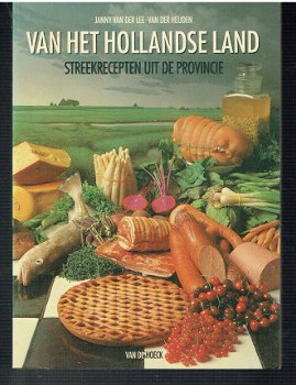 Van het Hollandse land door Janny van der Lee-vd Heijden - 1