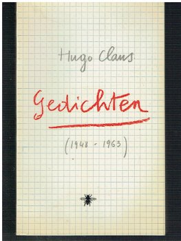 Gedichten (1948 - 1963) door Hugo Claus - 1