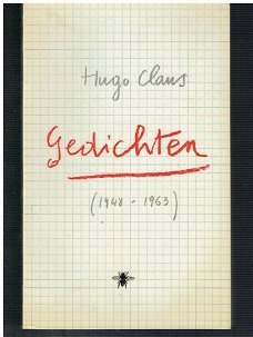 Gedichten (1948 - 1963) door Hugo Claus