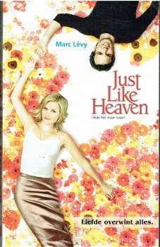 Just like heaven door Mark Levy (nederlandstalig) - 1