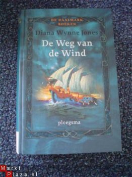 De weg van de wind door Diana Wynne Jones - 1