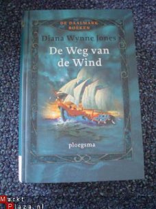 De weg van de wind door Diana Wynne Jones