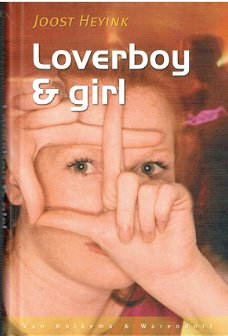 Loverboy & girl door Joost Heyink