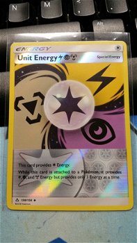 Unit Energy LPM 138/156 (reverse) Ultra Prism - 1