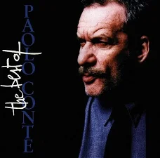 Paolo Conte - Best Of Paolo Conte (Blauwe Hoes) CD