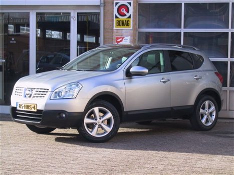 Nissan Qashqai - 2.0 TEKNA Panorama Clima - 1