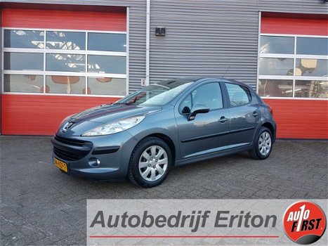 Peugeot 207 - 1.4 VTI COOL 'N BLUE - 1