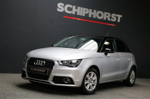 Audi A1 Sportback - 1.4 TFSI S-TRONIC 1 eigenaar Pro-line - 1