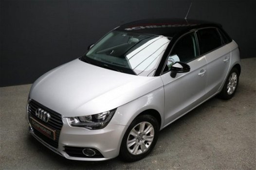 Audi A1 Sportback - 1.4 TFSI S-TRONIC 1 eigenaar Pro-line - 1