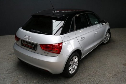 Audi A1 Sportback - 1.4 TFSI S-TRONIC 1 eigenaar Pro-line - 1