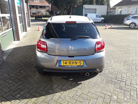 Citroën DS3 - 1.6 SO CHIC ecc nieuw staat zeer compleet uitgevoerd - 1