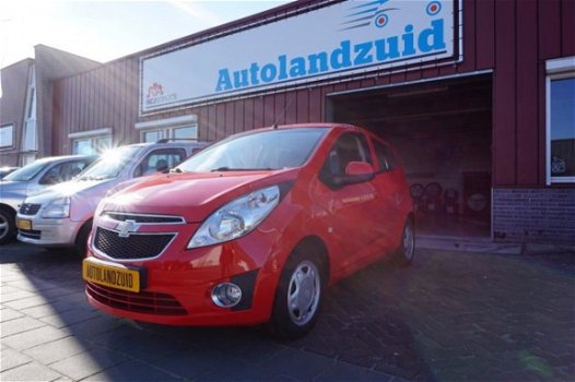 Chevrolet Spark - 1.0 16V LE aircodition - 1